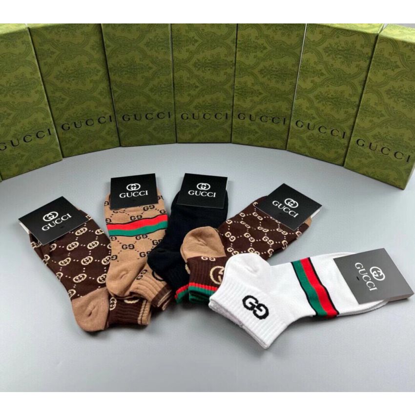 Gvc*1 socks ( 5 pairs)