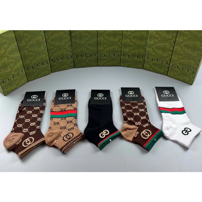 Gvc*1 socks ( 5 pairs)