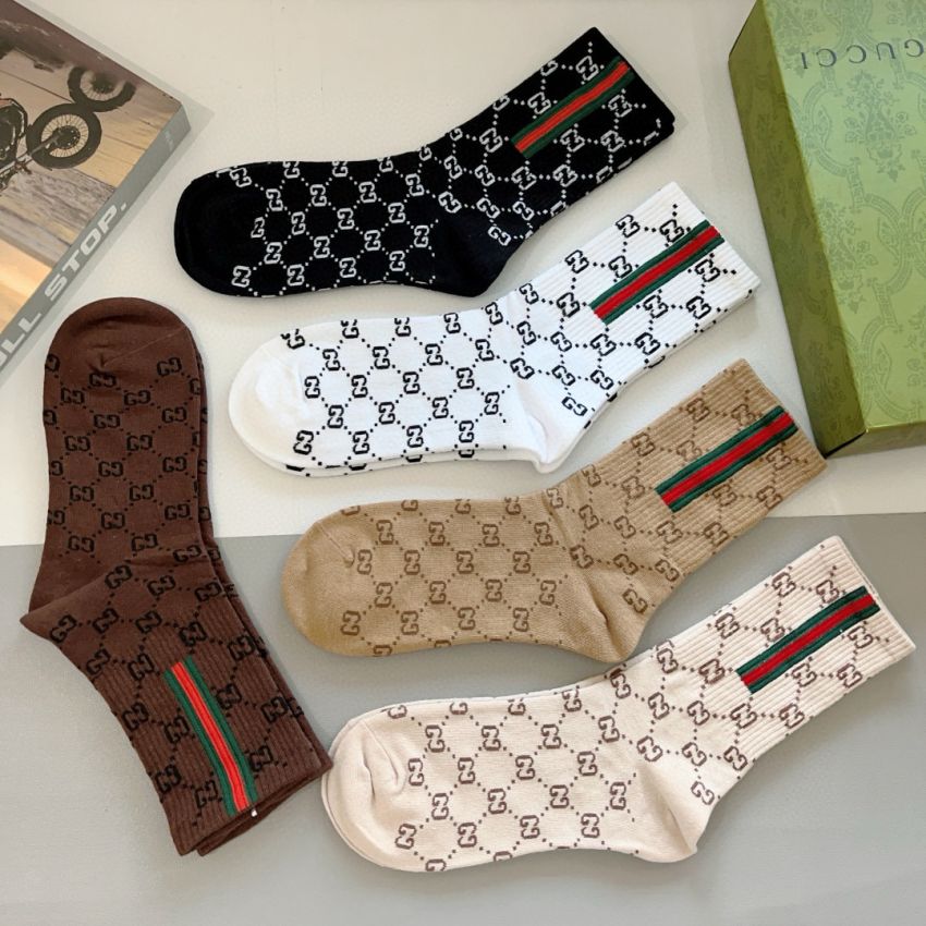 Gvc*1 socks ( 5 pairs)