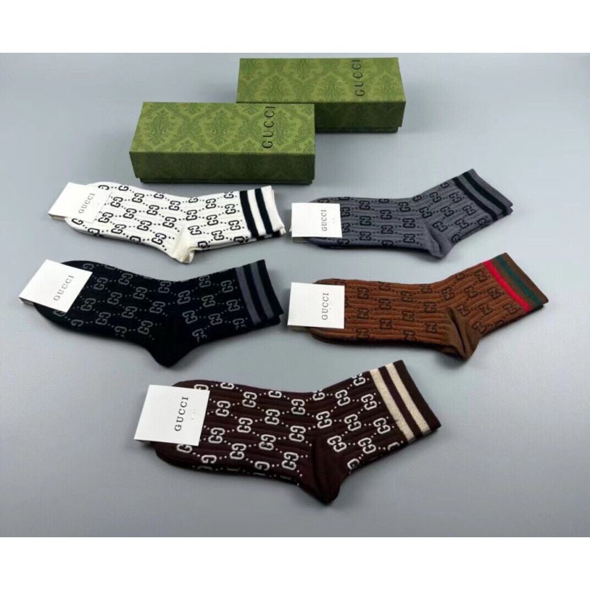 Gvc*1 socks ( 5 pairs)