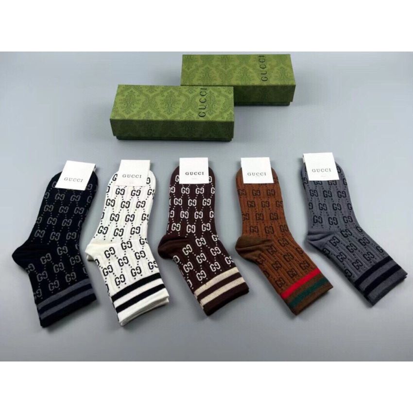 Gvc*1 socks ( 5 pairs)