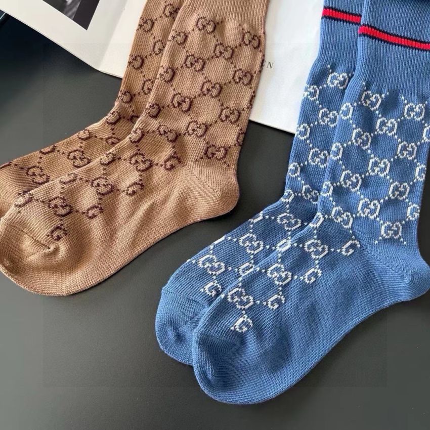 Gvc*1 socks ( 2 pairs)