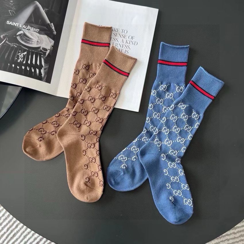 Gvc*1 socks ( 2 pairs)