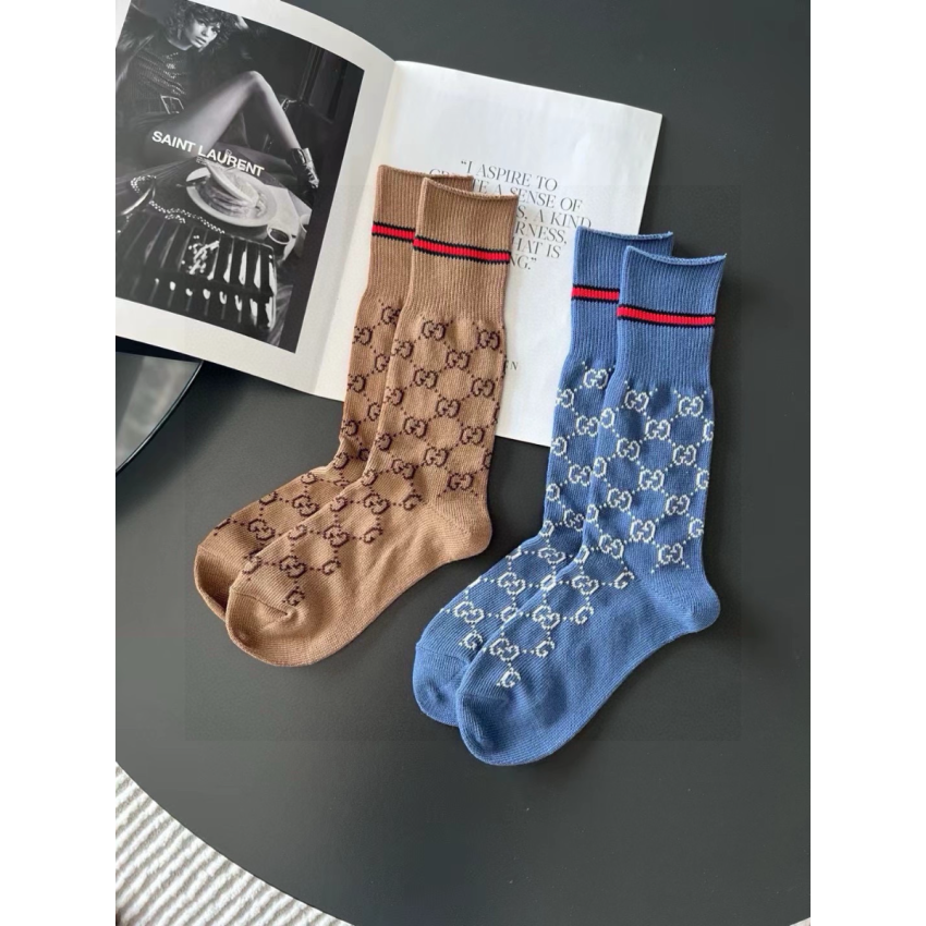 Gvc*1 socks ( 2 pairs)