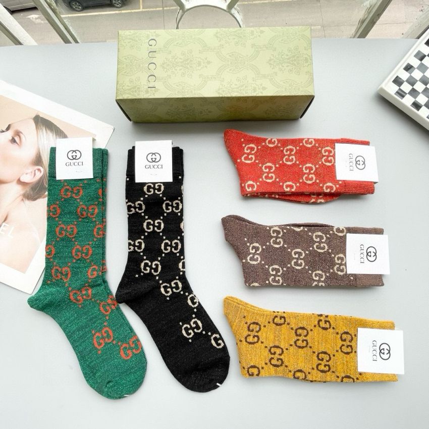 Gvc*1 socks ( 5 pairs)