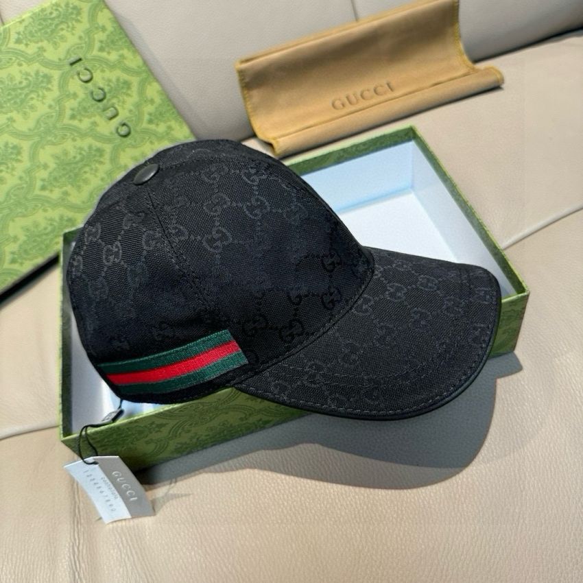 Gvc*1 Baseball Cap