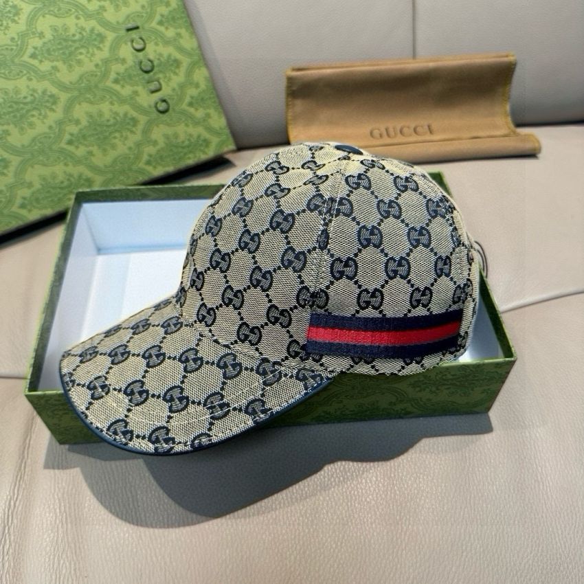 Gvc*1 Baseball Cap