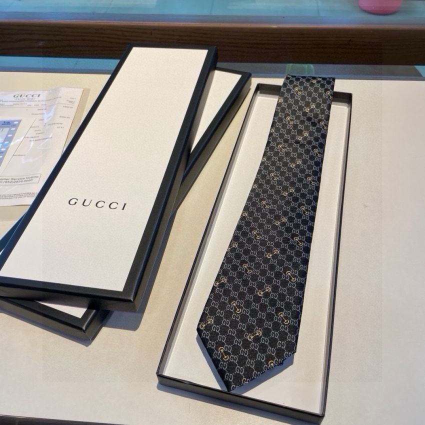 Gvc*1 Men's Tie