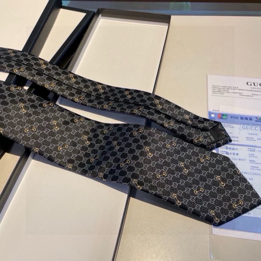 Gvc*1 Men's Tie