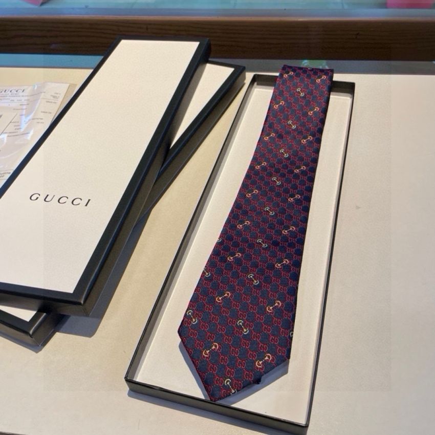 Gvc*1 Men's Tie