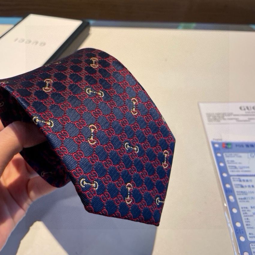 Gvc*1 Men's Tie