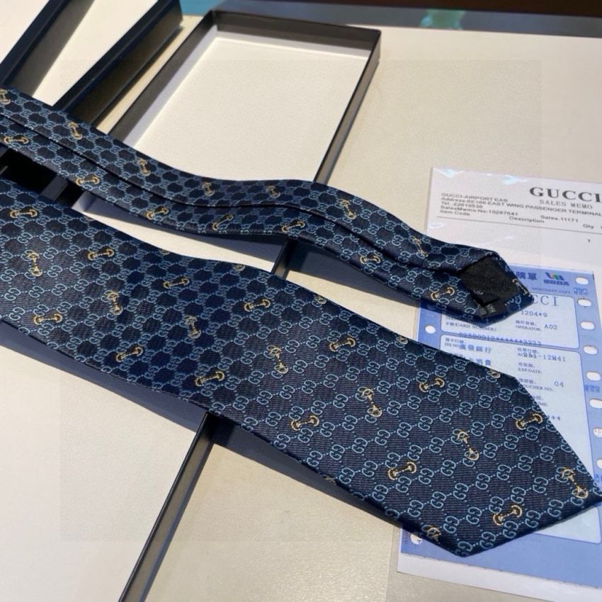 Gvc*1 Men's Tie