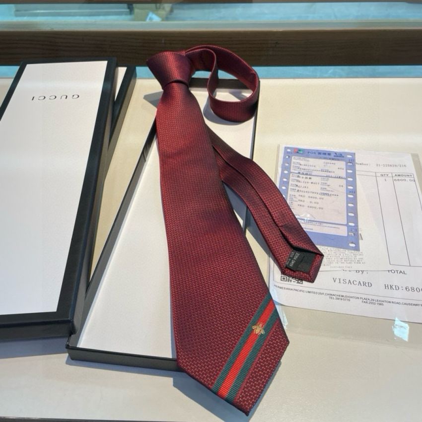 Gvc*1 Men's Tie