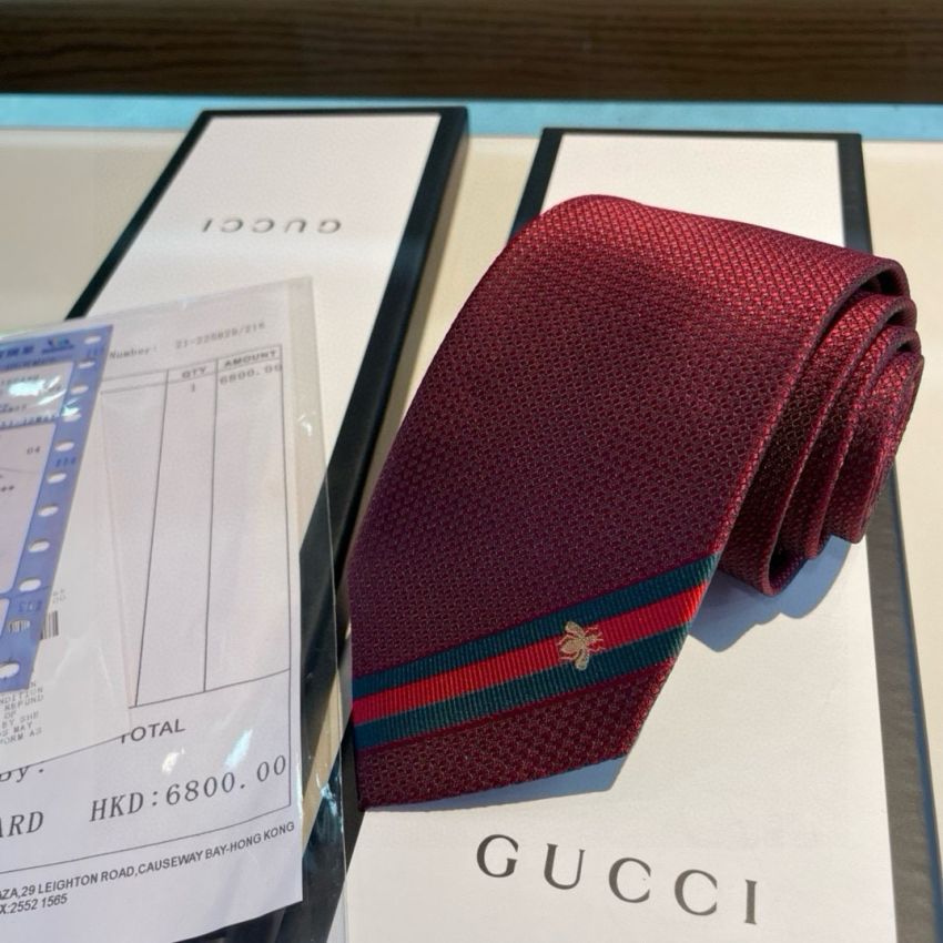 Gvc*1 Men's Tie