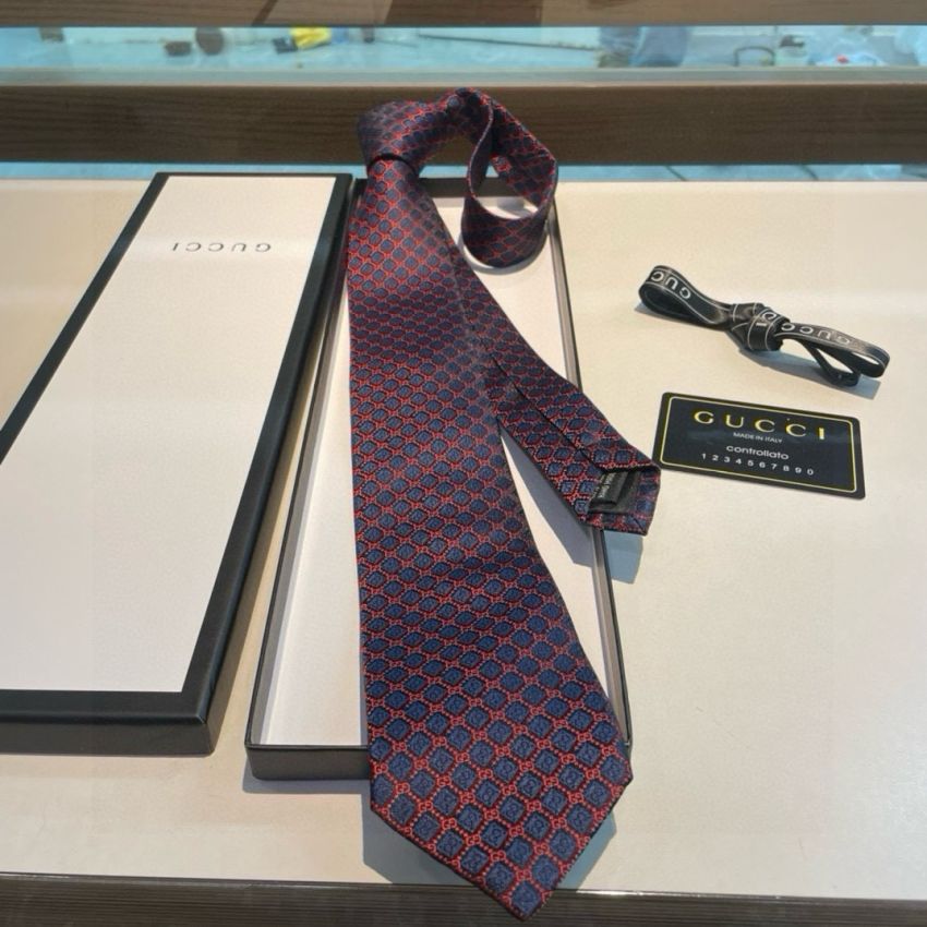 Gvc*1 Men's Tie