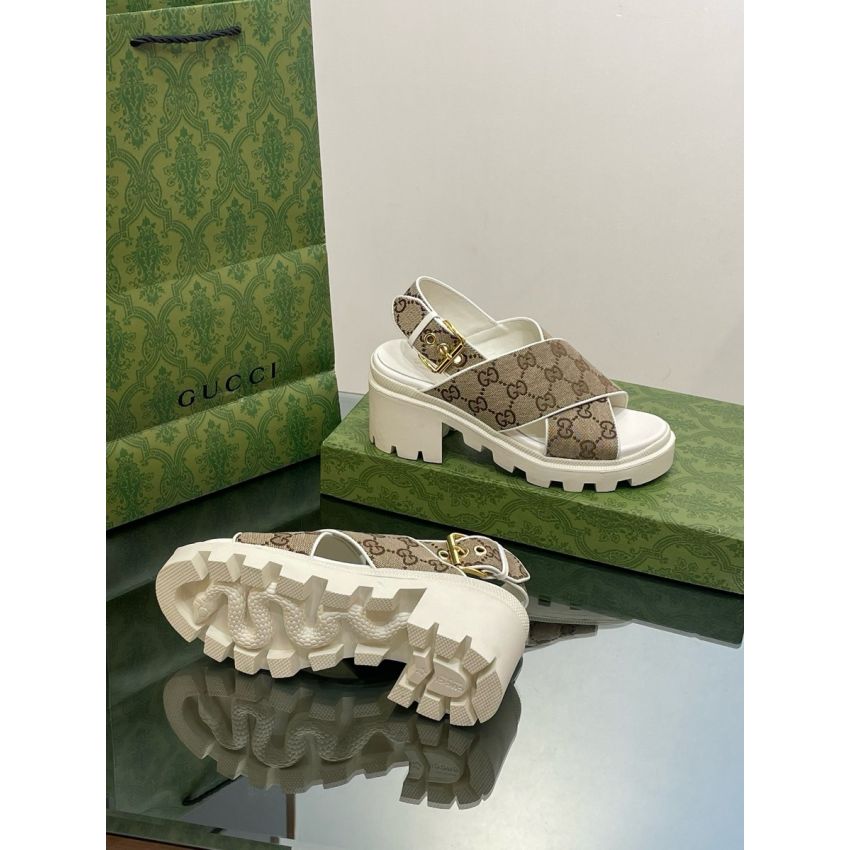 Gvc*1 sandals
