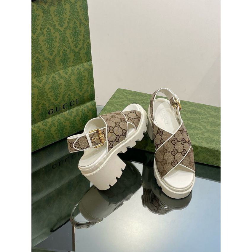 Gvc*1 sandals