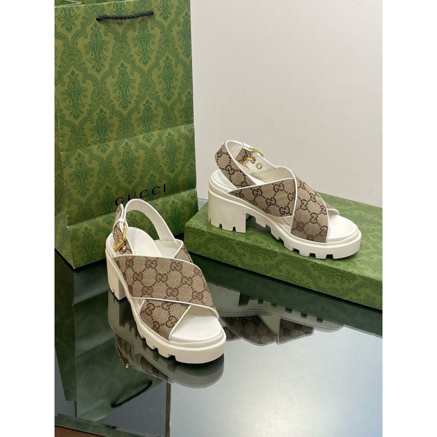 Gvc*1 sandals
