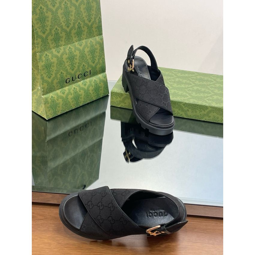 Gvc*1 sandals