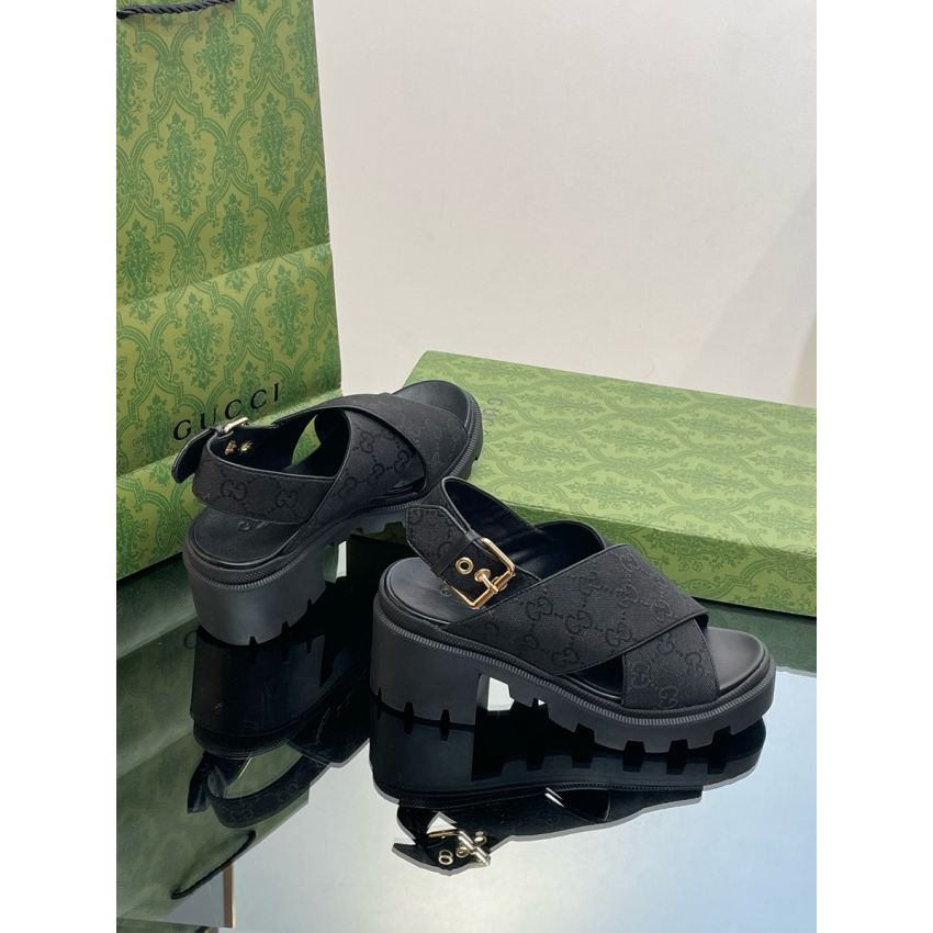 Gvc*1 sandals