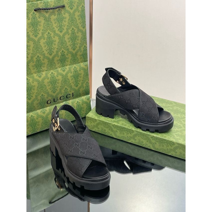 Gvc*1 sandals