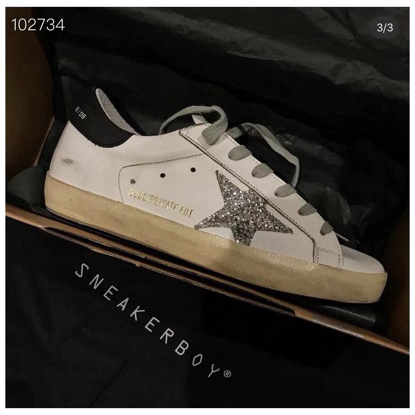 goden G003e men and women's sneaker, size 35-46