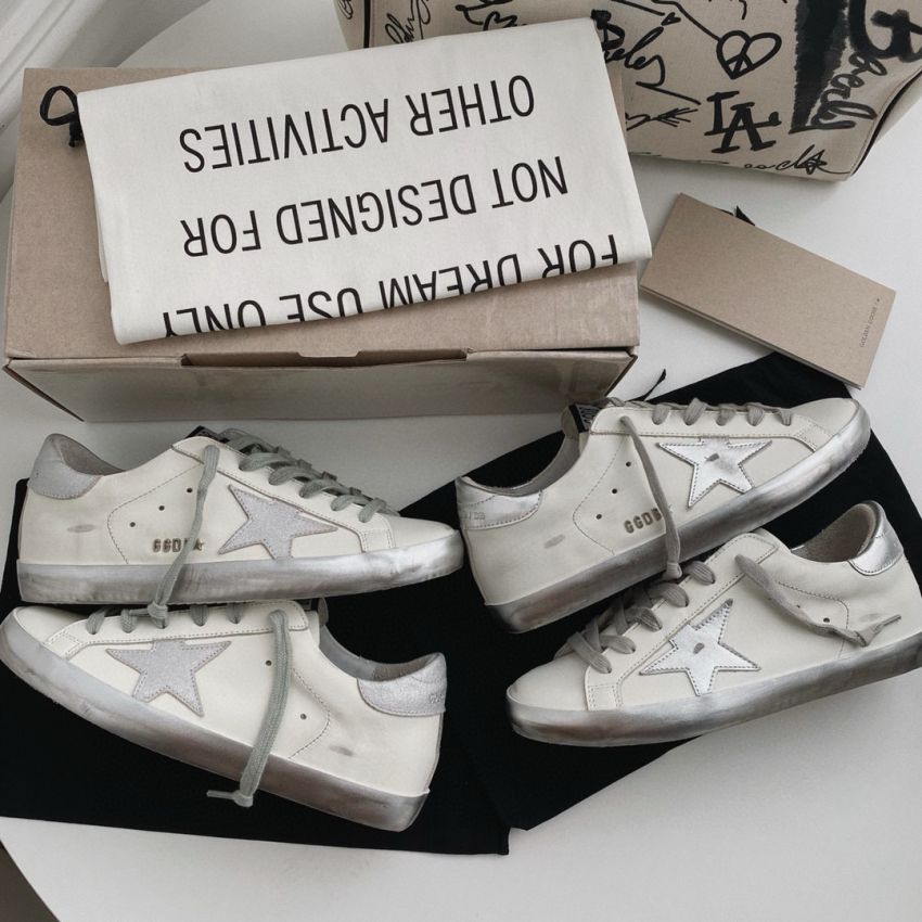 goden G003e men and women's sneaker, size 35-46
