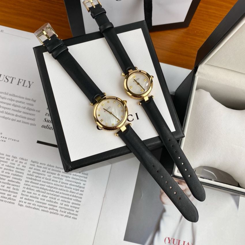 Gvc*1 Original Diamantissima Watch 27mm, 32mm