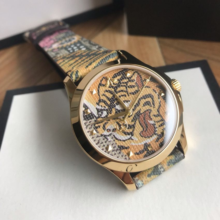 Gvc*1 Original G-Timeless Watch 38mm