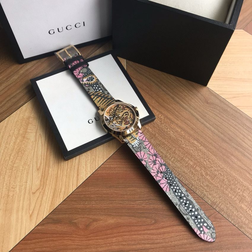 Gvc*1 Original G-Timeless Watch 38mm
