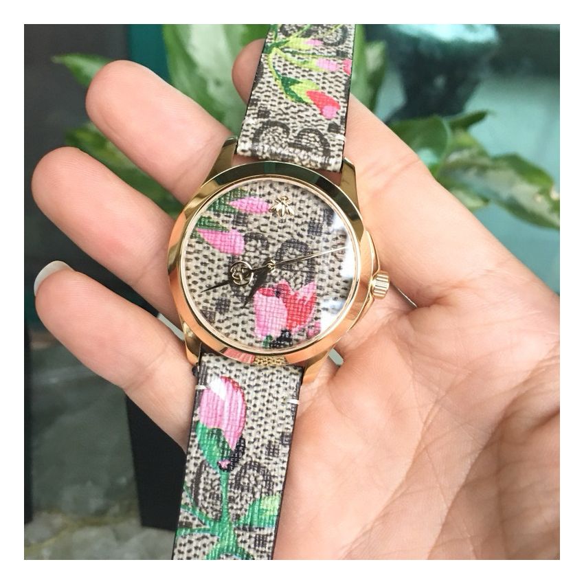 Gvc*1 Original G-Timeless Watch 38mm
