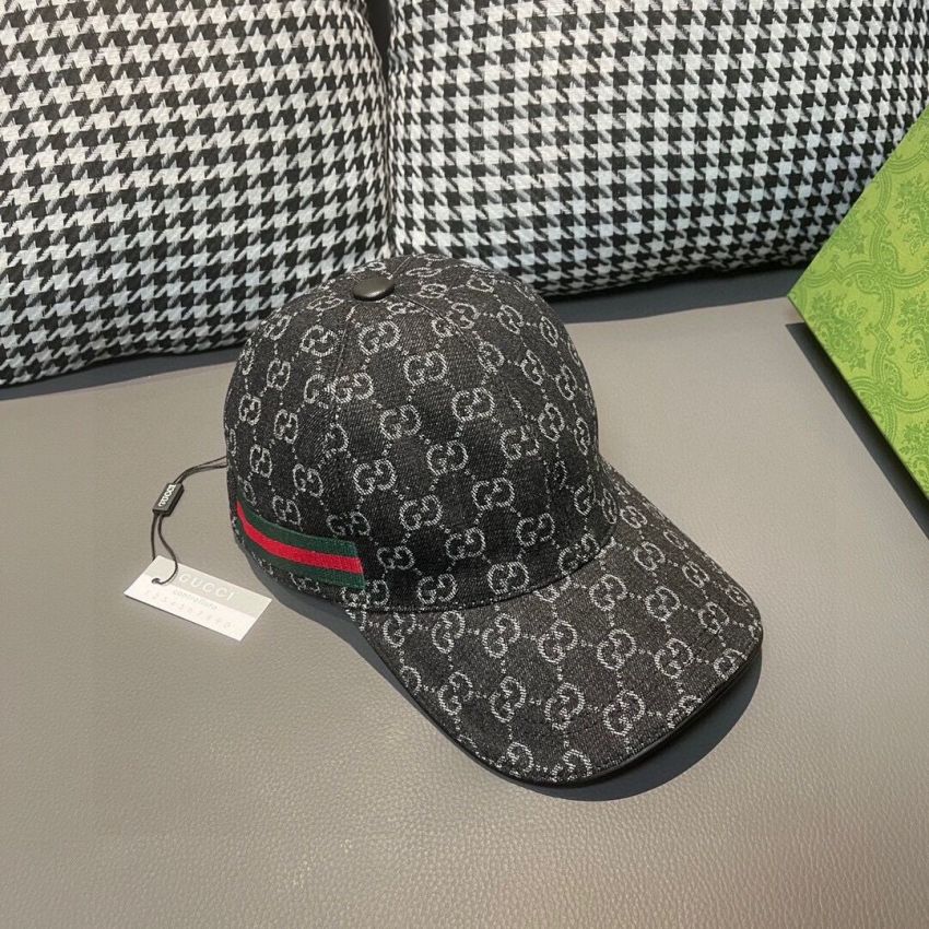 Gvc*1 Baseball Cap
