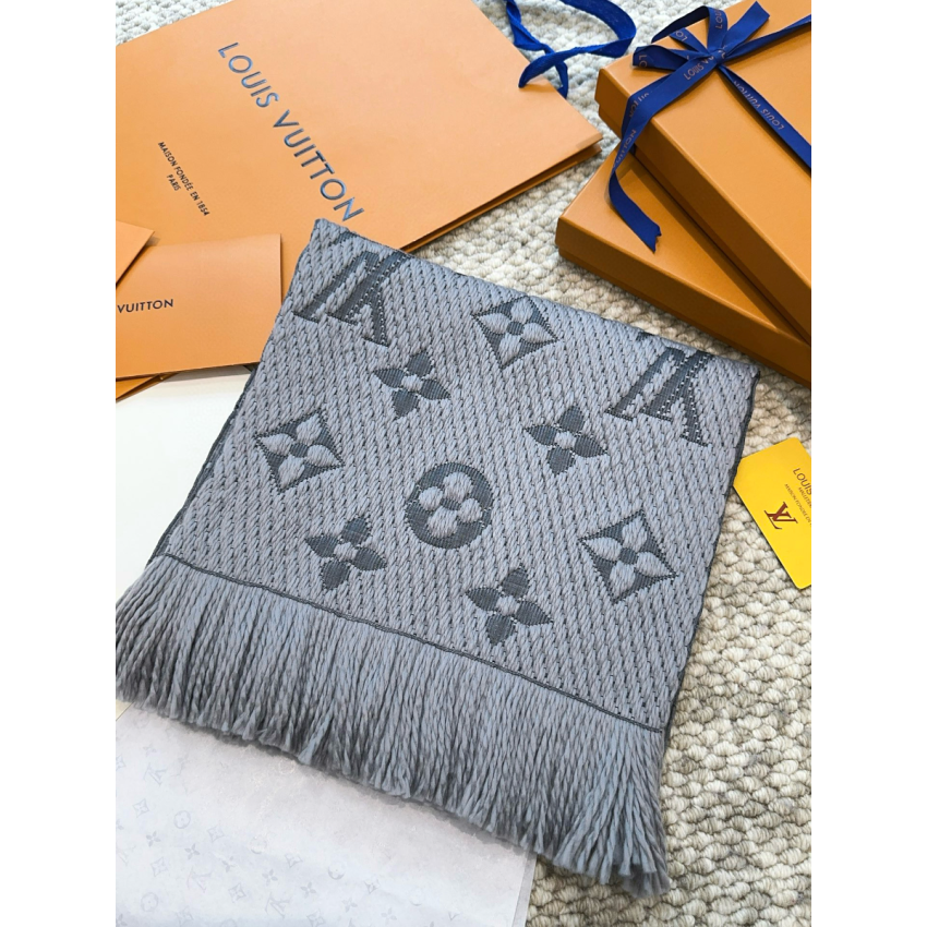 LV Cashmere scarf