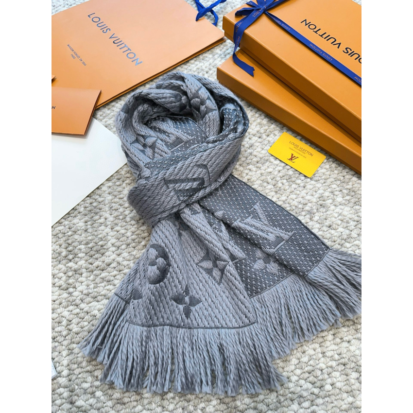 LV Cashmere scarf