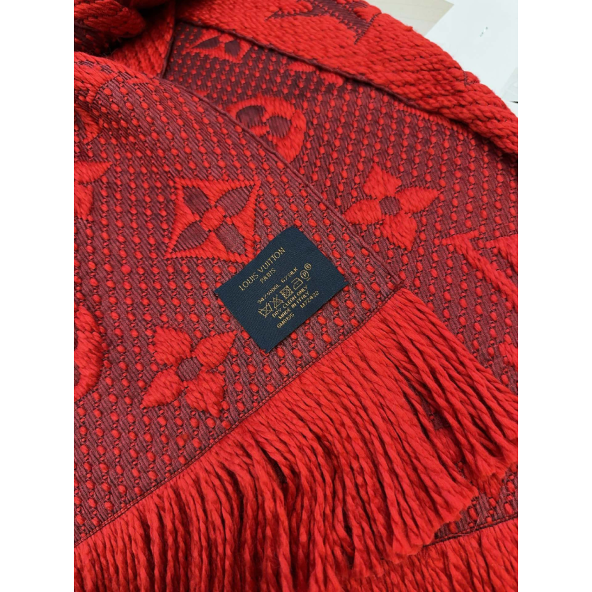 LV Cashmere scarf