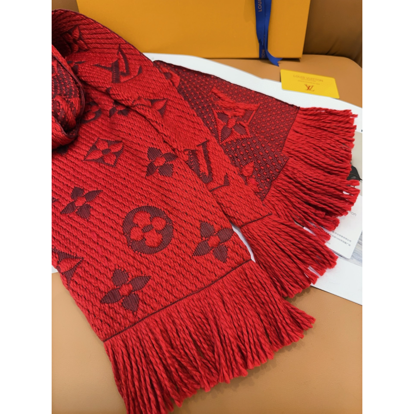 LV Cashmere scarf