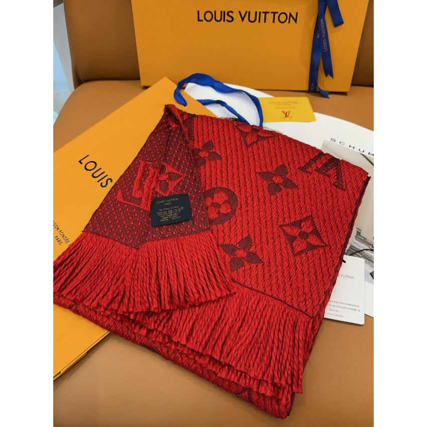 LV Cashmere scarf