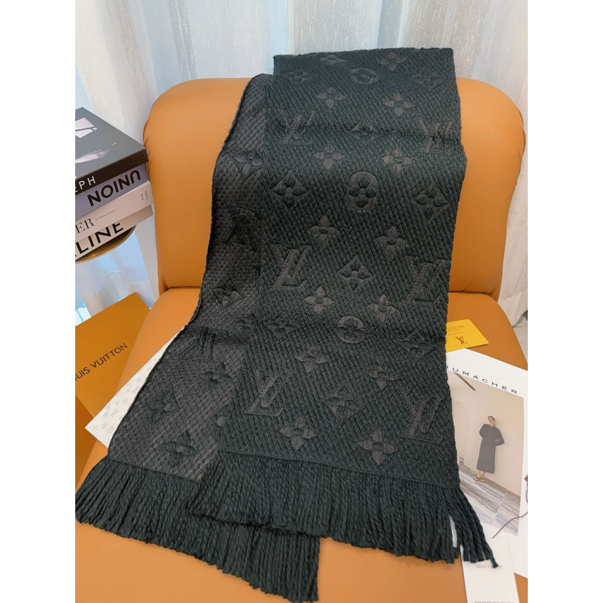 LV Cashmere scarf