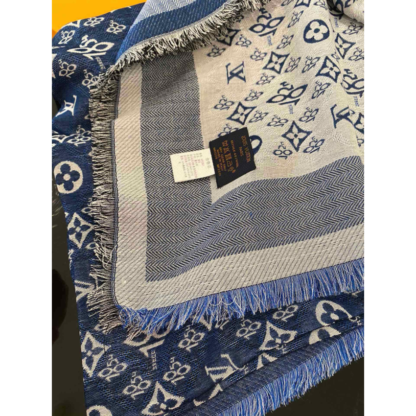 LV Shawl and scarf