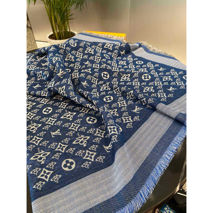 LV Shawl and scarf