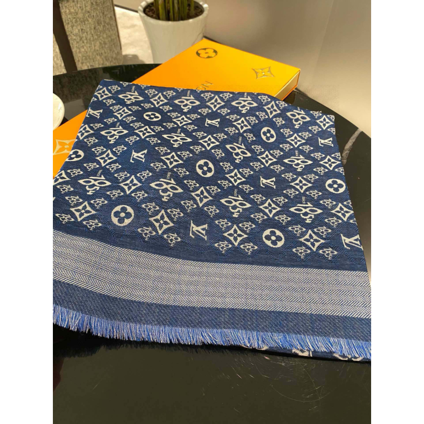 LV Shawl and scarf