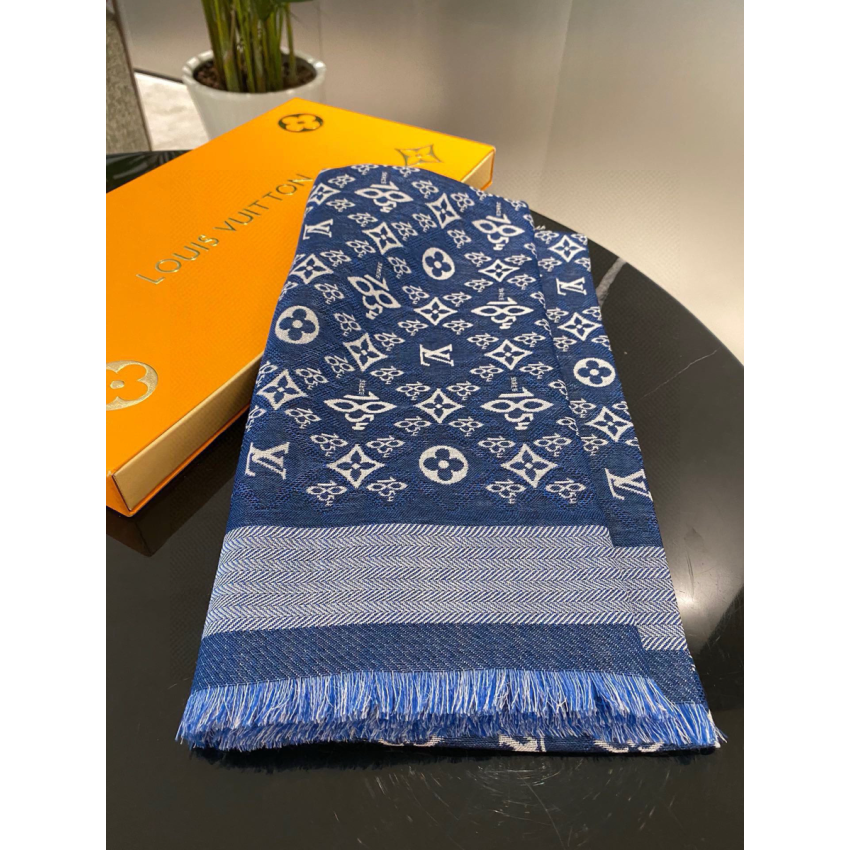 LV Shawl and scarf