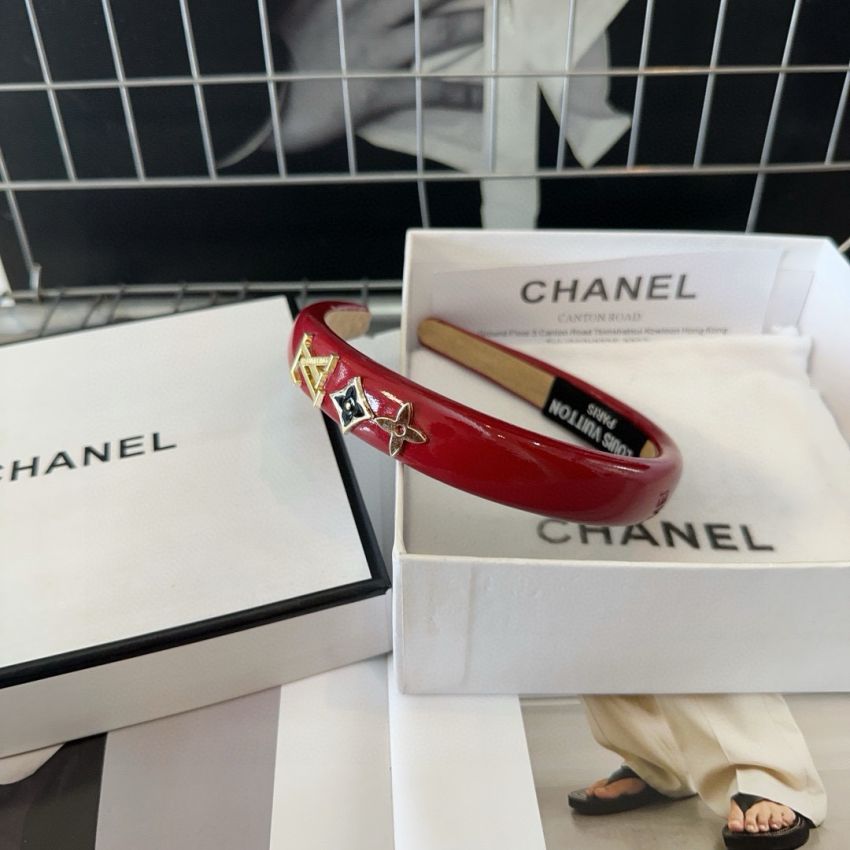 LV Hair Band