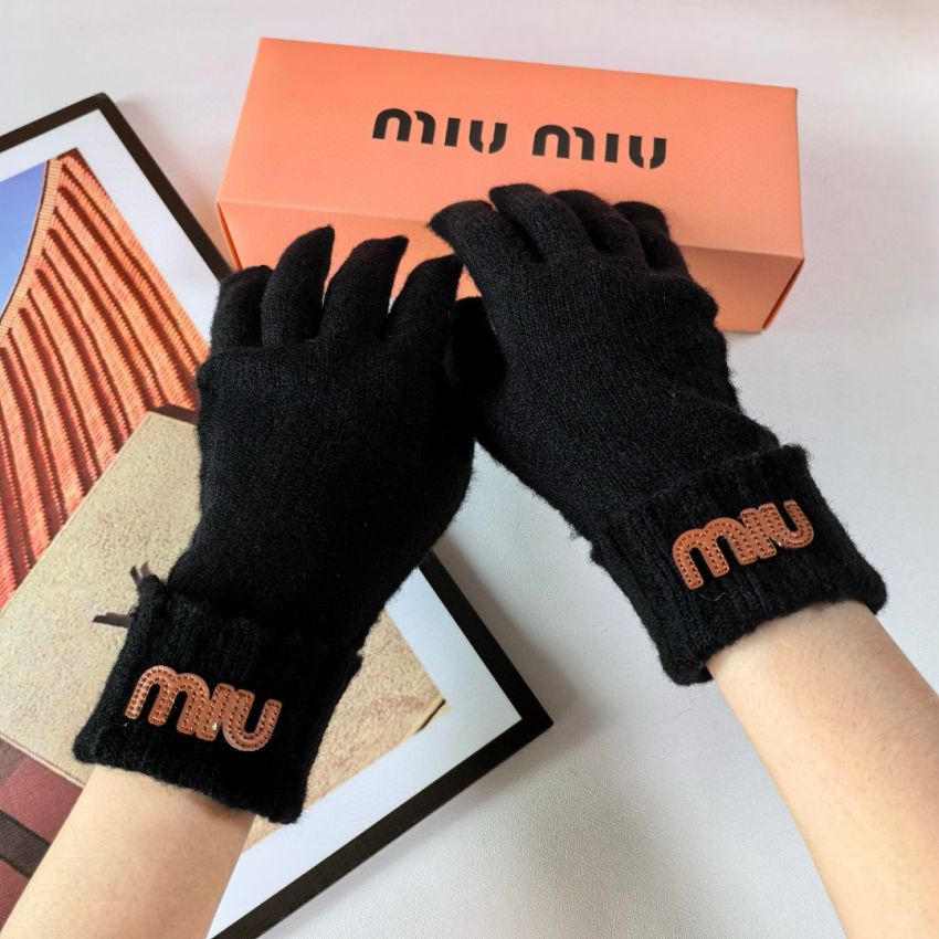 M1v M1v cashmere gloves