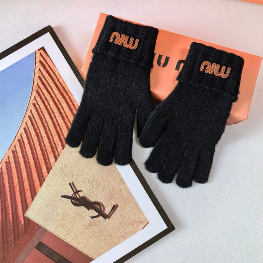 M1v M1v cashmere gloves