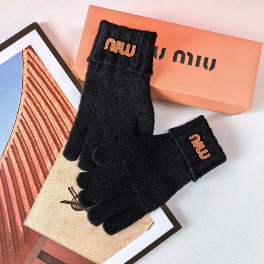 M1v M1v cashmere gloves