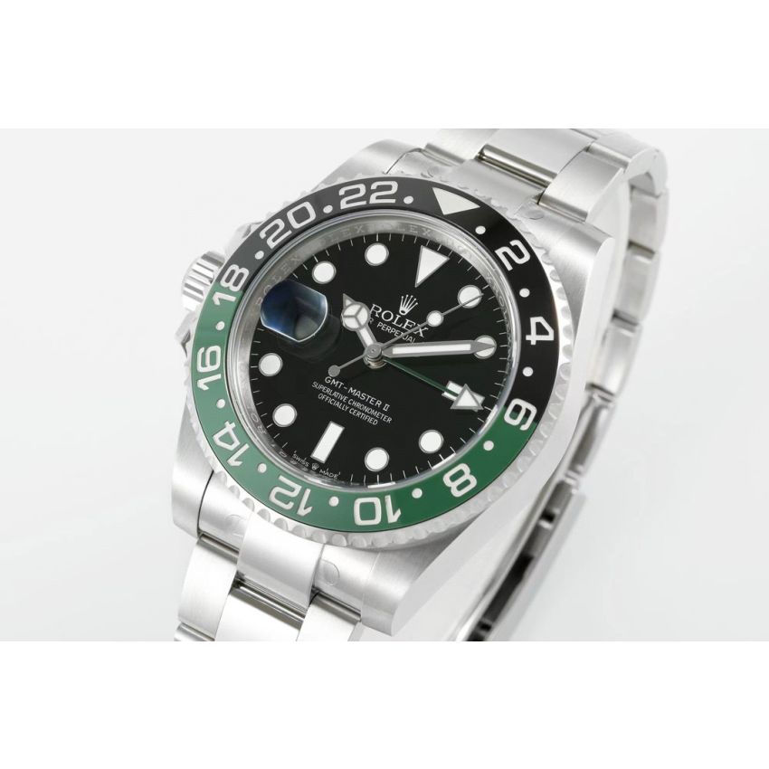 GMT-Master II  Oyster, 40 mm, Oystersteel