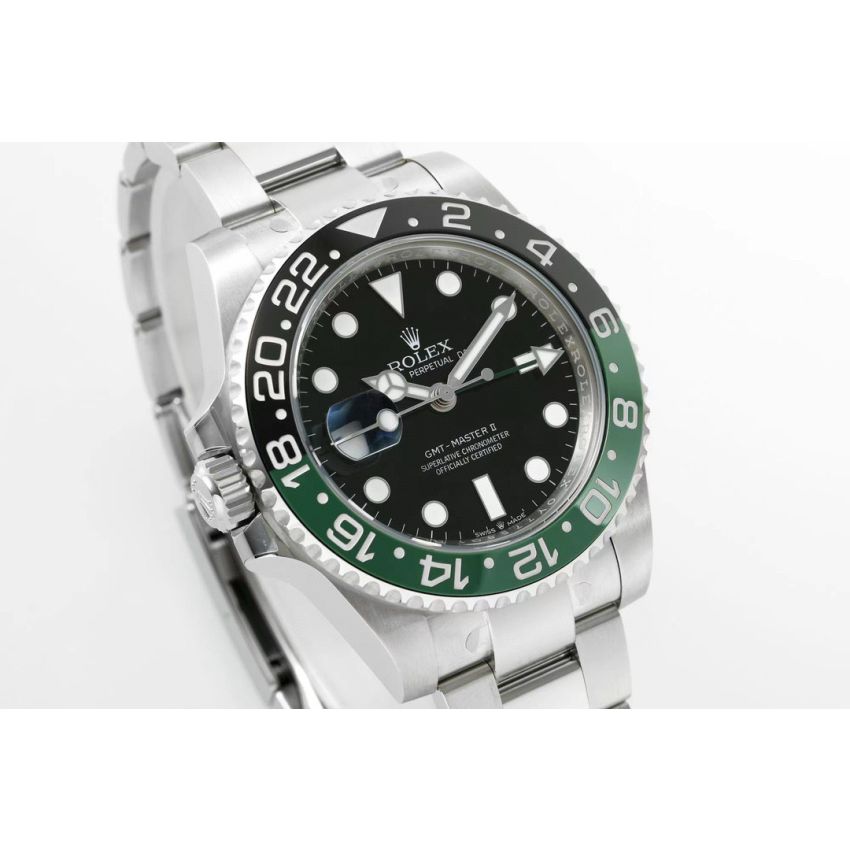 GMT-Master II  Oyster, 40 mm, Oystersteel