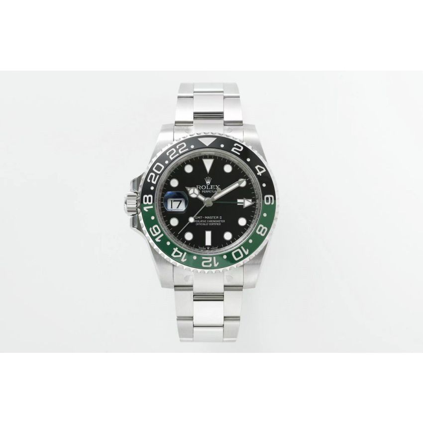 GMT-Master II  Oyster, 40 mm, Oystersteel