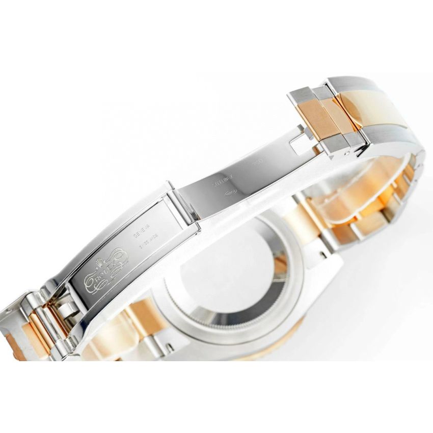GMT-Master II  Oyster, 40 mm, Oystersteel, 18K rose gold